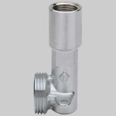 RACCORDO DI USCITA PER CASSETTA DA INCASSO