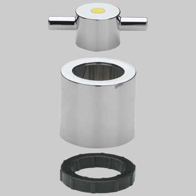 KIT FARFALLA PER VALVOLE INCASSO