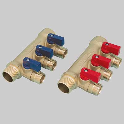 COLLETTORE NINO 3/4 TIEMME