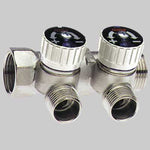 COLLETTORE LINEARE CON RUBINETTI ICMA 3