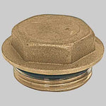 TAPPO MASCHIO PER MANDATA COLLETTORI + O-RING