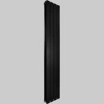 RADIATORE D'ARREDO GARDA S/90 BLACK COFFEE