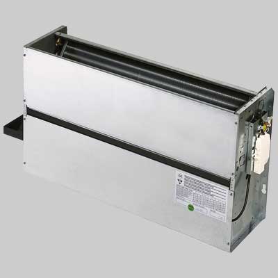 VENTILCONVETTORE AD INCASSO CENTRIFUGO
