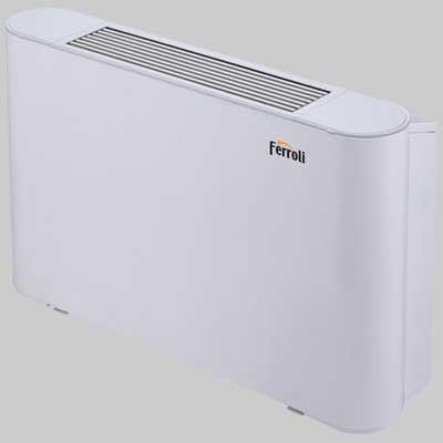 VENTILCONVETTORE JOLLY TOP 3V VM