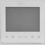 TERMOSTATO CON DISPLAY PER INSTALLAZIONE A BORDO UNITA'
