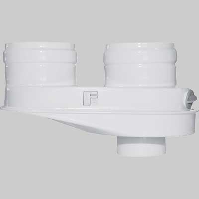 SDOPPIATORE PER SCALDINO KONA