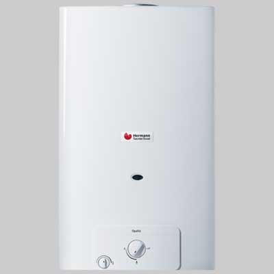 SCALDINO A GAS OPALIA C LOW NOX CAMERA APERTA