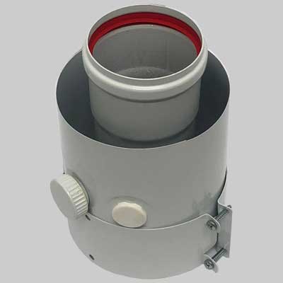 PARTENZA VERTICALE PER SCALDINO OPALIA