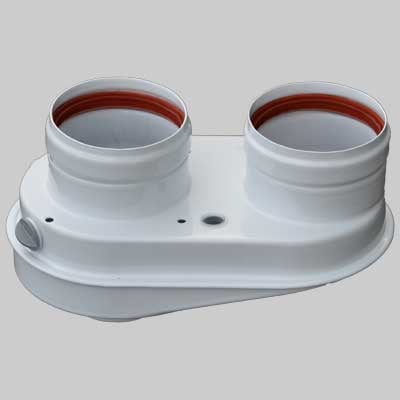 SDOPPIATORE PER SCALDINO FERROLI