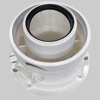 PARTENZA VERTICALE PER CALDAIE A CONDENSAZIONE