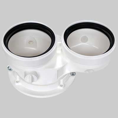 SDOPPIATORE COMPATTO FERROLI