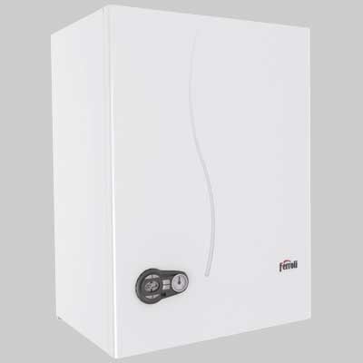 CALDAIA A CONDENSAZIONE BLUEHELIX TOP RRT K50 CON ACCUMULO