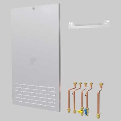 KIT IDRAULICO MOD. B PER BLUEHELIX PRO S