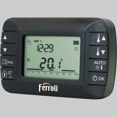 COMANDO REMOTO A FILI CRONO REM