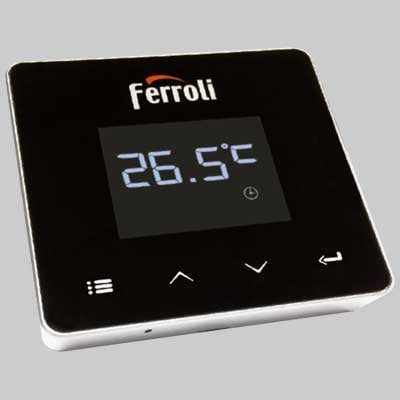 COMANDO REMOTO CONNECT MODULANTE WI-FI