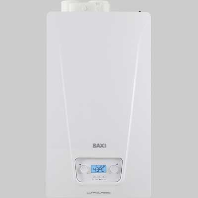 CALDAIA A CONDENSAZIONE LUNA CLASSIC