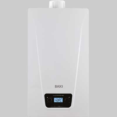 CALDAIA A CONDENSAZIONE LUNA PRIME