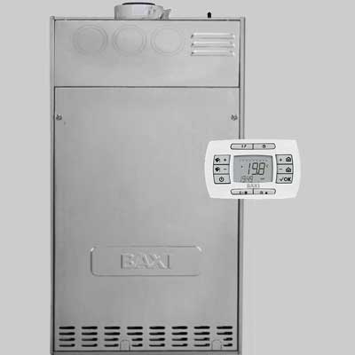 CALDAIA A CONDENSAZIONE DA INCASSO LUNA AIR