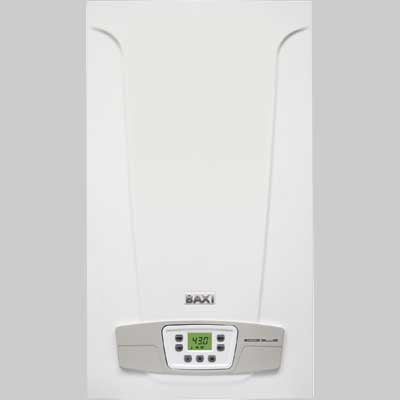 CALDAIA A TIRAGGIO NATURALE ECO5 BLUE