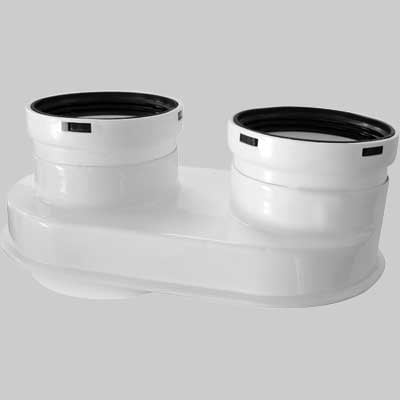 SCARICHI SEPARATI BAXI