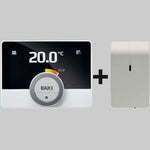CRONOTERMOSTATO BAXI MAGO CON MODULO WI-FI INTEGRATO