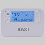 CRONOTERMOSTATO MODULANTE BAXI HOMELY