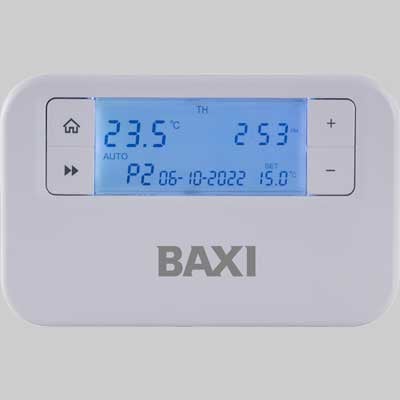 CRONOTERMOSTATO MODULANTE BAXI HOMELY