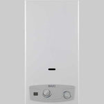 SCALDINO A GAS ACQUAPROJET BLUE CAMERA APERTA