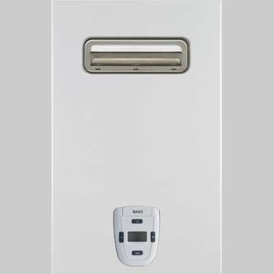 SCALDINO A GAS ACQUAPROJET BLUE AIR CAMERA STAGNA PER ESTERNO