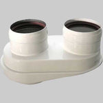 SDOPPIATORE PER SCALDINO BAXI