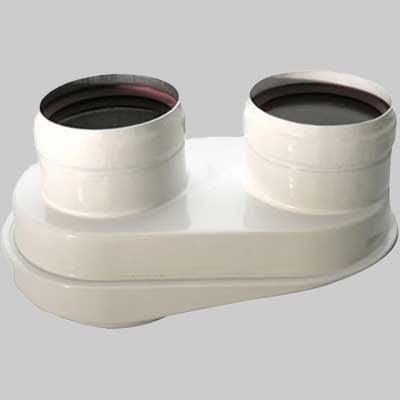 SDOPPIATORE PER SCALDINO BAXI