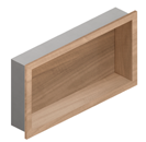 NICCHIE PORCELLANE AURACARIA