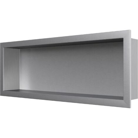 NICCHIE PORCELLANE GRIGIO CEMENTO