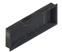 NICCHIE PORCELLANE NERO