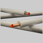 TUBO RAME PER CONDIZIONATORI SMISOL CLIM PLATINUM 1 - Ø 1/4 x 1