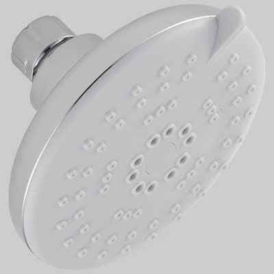 SOFFIONE DOCCIA TIRRENO IN ABS 5 GETTI