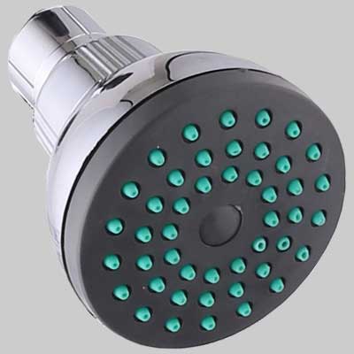 SOFFIONE DOCCIA POSILLIPO IN ABS 1 GETTO