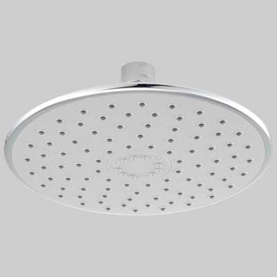 SOFFIONE DOCCIA URBINO IN ABS TONDO 1 GETTO