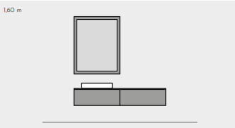 PIANI DI LAVORO E SPECCHI