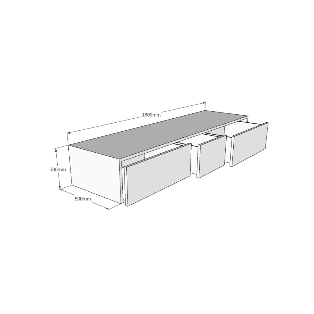 PIANI DI LAVORO E SPECCHI