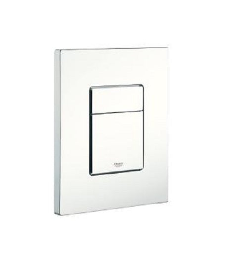 GROHE – PIASTRA DI AZIONAMENTO (PLACCA) SKATE COSMOPOLITAN BIANCA 38732SH0