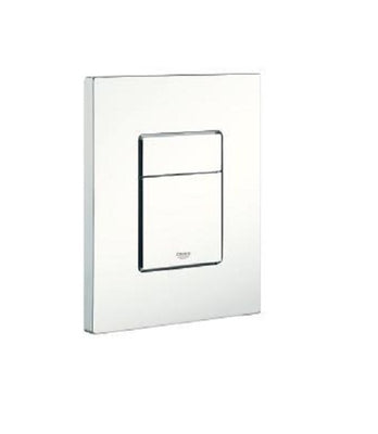 GROHE – PIASTRA DI AZIONAMENTO (PLACCA) SKATE COSMOPOLITAN BIANCA 38732SH0