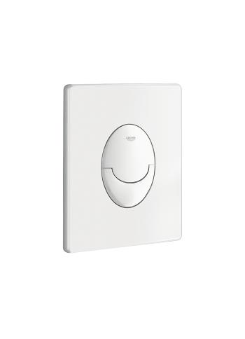GROHE – PIASTRA DI AZIONAMENTO (PLACCA) SKATE AIR BIANCA  38505SH0