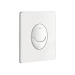 GROHE – PIASTRA DI AZIONAMENTO (PLACCA) SKATE AIR BIANCA  38505SH0