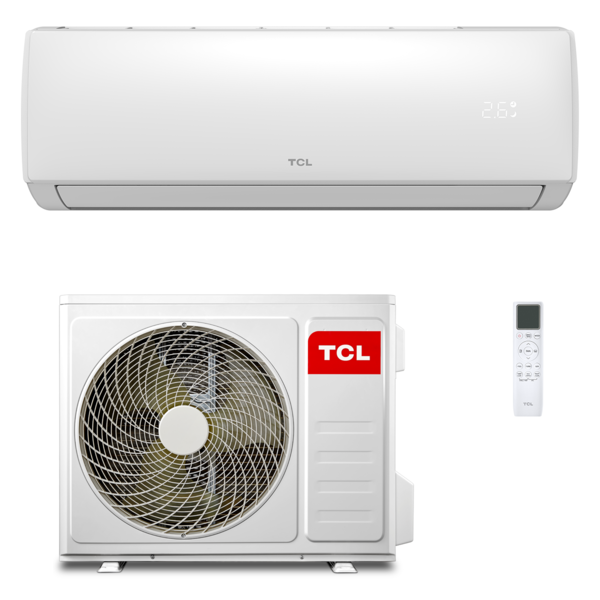 Condizionatore TCL Elite F2 12000 BTU R32 Inverter WiFi A++/A+