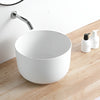 LAVABO CERAMICA BIANCO