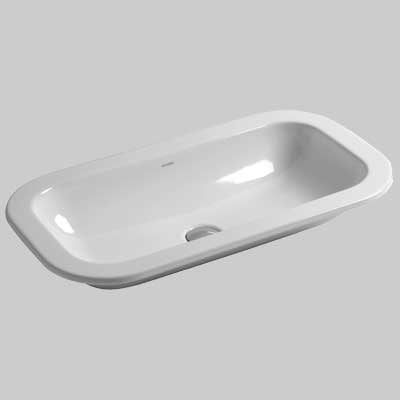 LAVABO INCASSO GLAZE