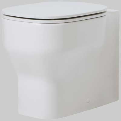 VASO GLAZE FILO PARETE