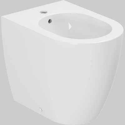 BIDET COMODA FILO PARETE