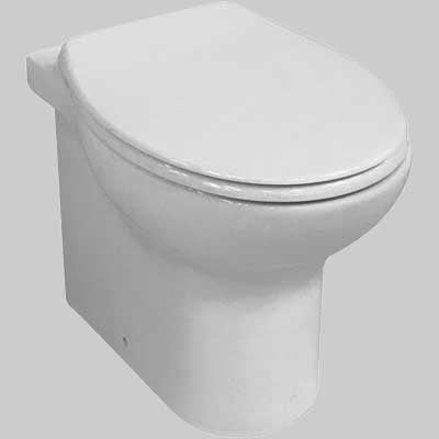 VASO FILO PARETE RIMFREE CLICK
